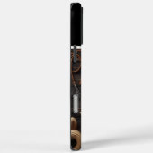 Ryan's Black Hallion Farm Portrait Case-Mate iPhone Hülle (Rückseite / Rechts)