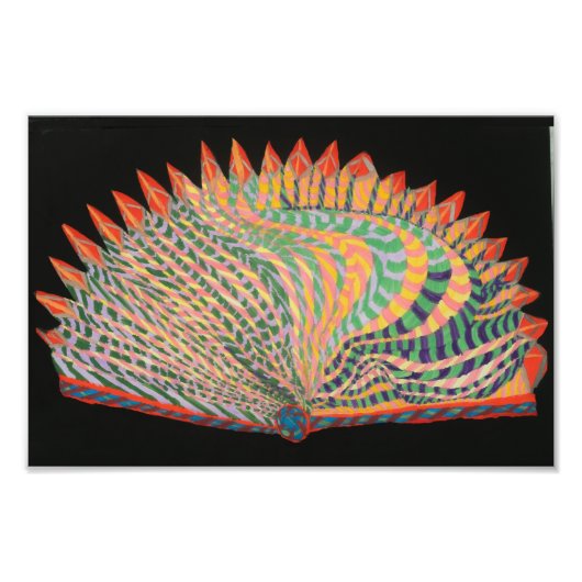 Ryan's Fan II Print Fotodruck (Vorne)