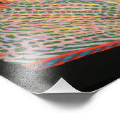 Ryan's Fan II Print Fotodruck (Ecke)