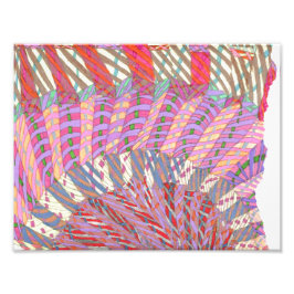 Ryan's Fan III Print Fotodruck