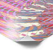 Ryan's Fan III Print Fotodruck (Ecke)