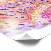 Ryan's Fan Print Fotodruck (Ecke)