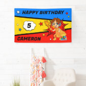 Ryans Geburtstag Banner (Insitu)