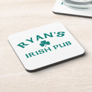 Ryan's Irish Pub Getränkeuntersetzer