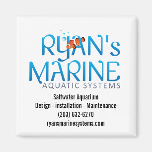 Ryans Marinemagnet Magnet