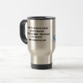 Ryans Marinereise-Tasse Reisebecher (Vorderseite Links)