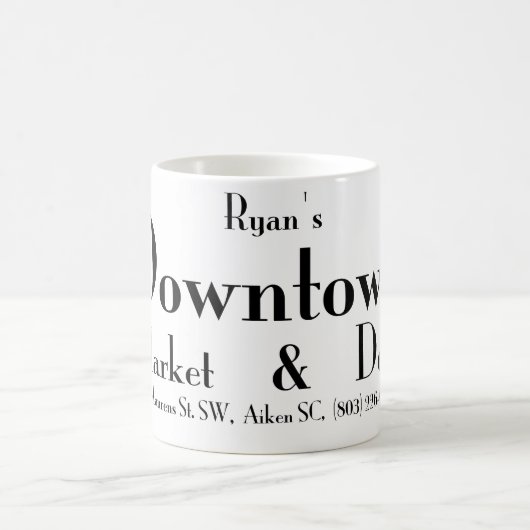 Ryans Tasse (Mittel)