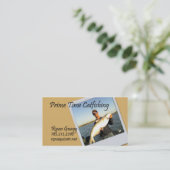 Ryans Visitenkarten Visitenkarte (Stehend Vorderseite)