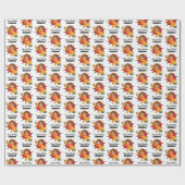 Ryans Welt Geschenkpapier (Flach)