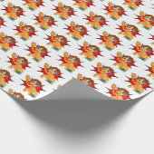 Ryans Welt Geschenkpapier (Ecke)