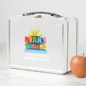 Ryans World: Lunch Box (Beispiel)