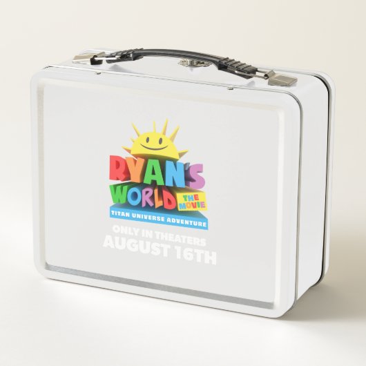 Ryans World: Lunch Box (Rückseite)