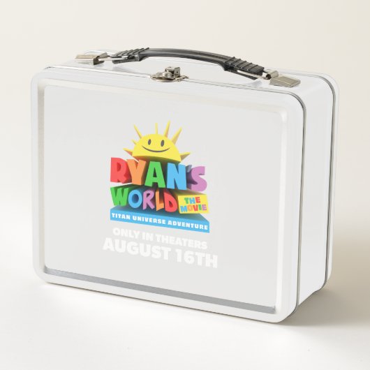 Ryans World: Lunch Box (Vorderseite)