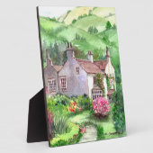 Rydal Mount, William Wordsworth's Zuhause Fotoplatte (Seite)