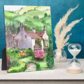 Rydal Mount, William Wordsworth's Zuhause Fotoplatte (Seite)