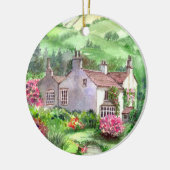 Rydal Mount, William Wordsworth's Zuhause Keramik Ornament (Links)