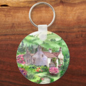 Rydal Mount, William Wordsworth's Zuhause Schlüsselanhänger (Vorderseite)