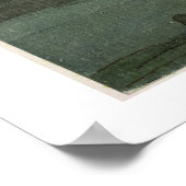 Rydal Water, 1786 (w/c) Poster (Ecke)