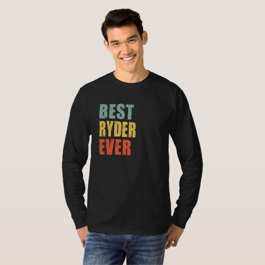 Ryder Best Ever Ryder T-Shirt (Vorne ganz)