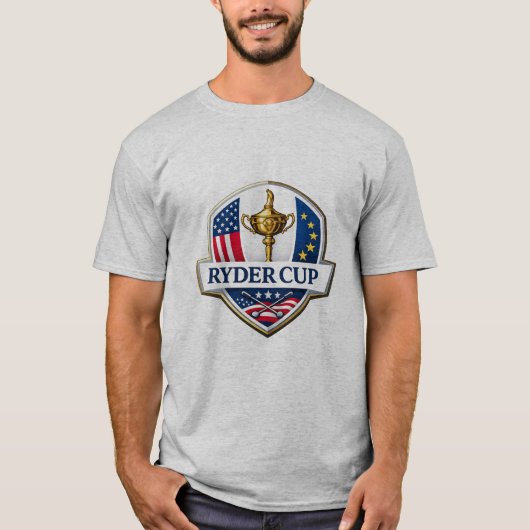 Ryder Cup T-Shirt (Vorderseite)
