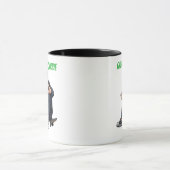 Ryder Game Power Pride Tasse – Urban Gamer Stil (Zentrum)