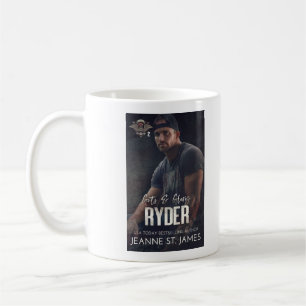Ryder Zitat - Eingeweide u. Ruhm-Tasse Kaffeetasse