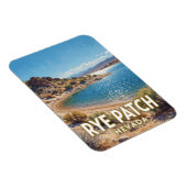 Rye Patch State Recreation Area — Nevada Magnet (Rechte Seite)