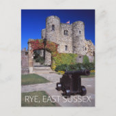 Rye Postkarte (Vorderseite)