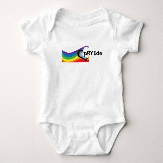 RYEde T-Shirt (Vorderseite)
