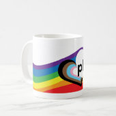 RYEde-Tasse Kaffeetasse (Vorderseite Links)