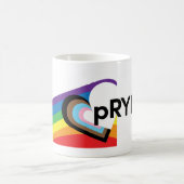 RYEde-Tasse Kaffeetasse (Mittel)