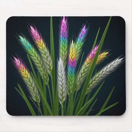 Ryegrass Stature Mousepad (Vorne)