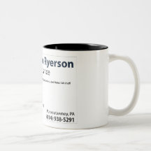 Ryerson Versicherungs-Tasse