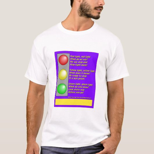 RYG-LITEScustom T-Shirt (Vorderseite)