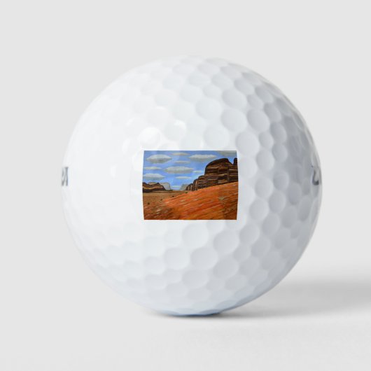Ryjadh 2 golfball (Vorderseite)