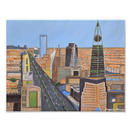 Ryjadh Fotodruck (Vorne)