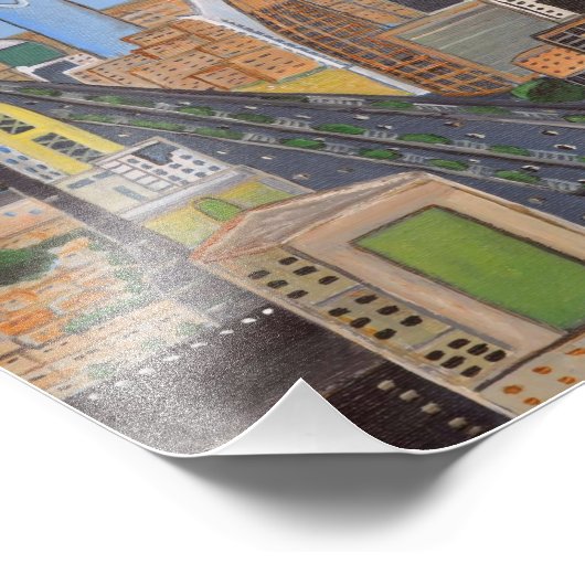 Ryjadh Fotodruck (Ecke)