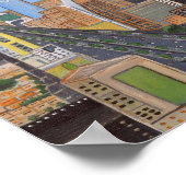 Ryjadh Poster (Ecke)