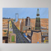 Ryjadh Poster (Vorne)