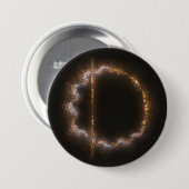 Rykard Great Rune Button (ELDEN RING) (Vorne & Hinten)