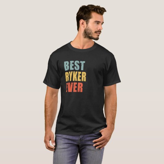 Ryker Best Ever Ryker T-Shirt (Vorne ganz)