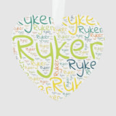 Ryker Ornament (Rückseite)