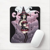 Ryla - Valentinstag-Hexe Mousepad (Mit Mouse)