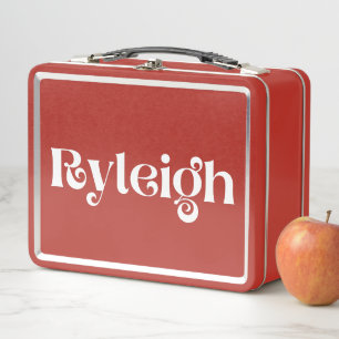 Ryleigh Metall Brotdose