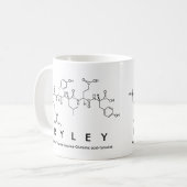 Ryley Peptidname Tasse (Vorderseite Links)