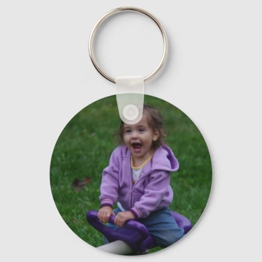 Rylie Schlüsselanhänger (Vorderseite)