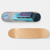 Rynos 64 Chevy Lastwagen Skateboard (Horizontal)