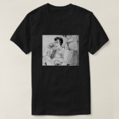 ryo saeba pervert Classic T-Shirt (Design vorne)