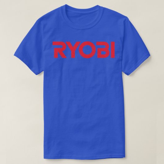 Ryobi Merchandise Classic TShirt (Design vorne)