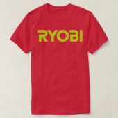 Ryobi Tools T-Shirt (Design vorne)